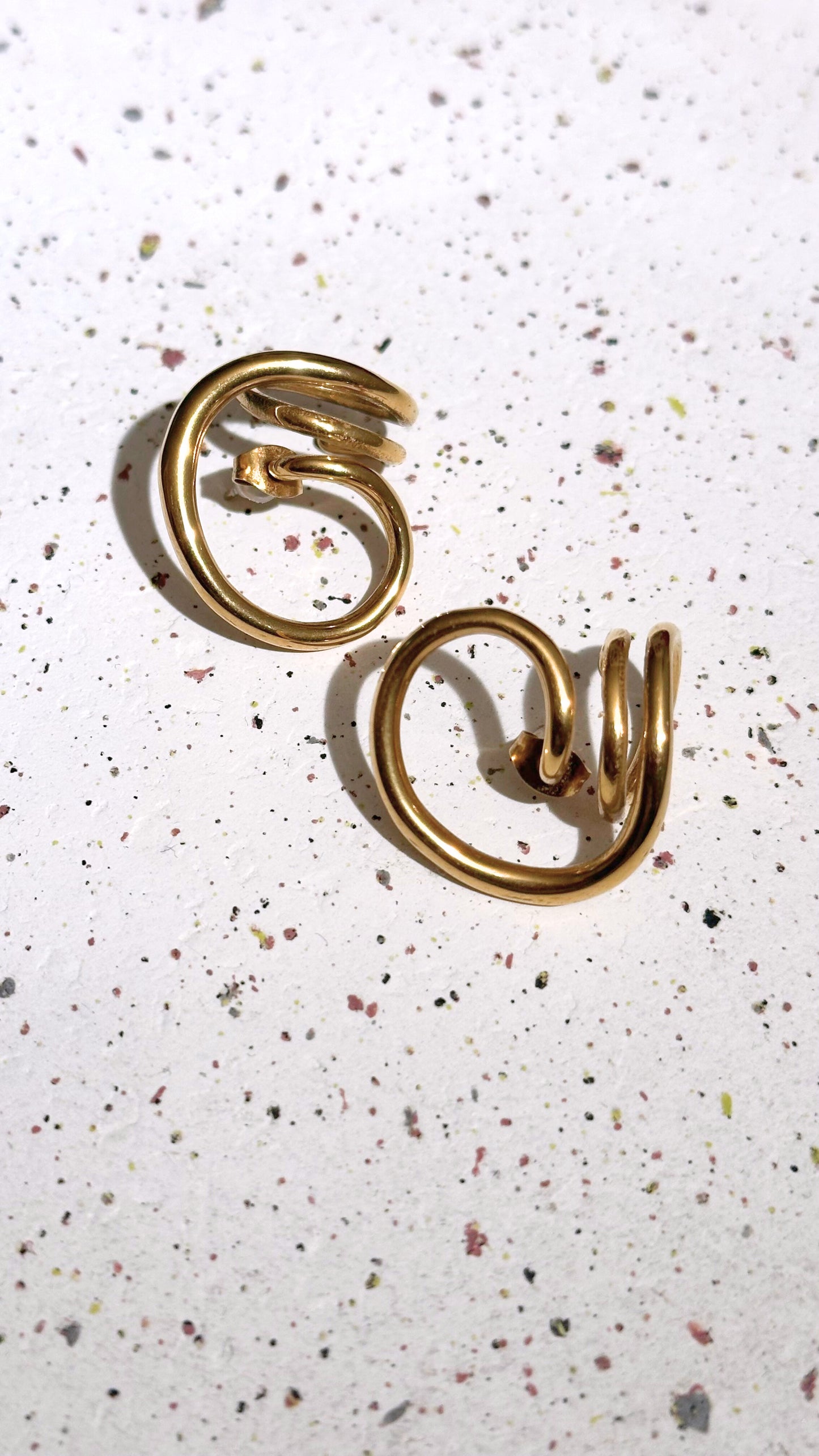 Boucles d’oreilles Diva