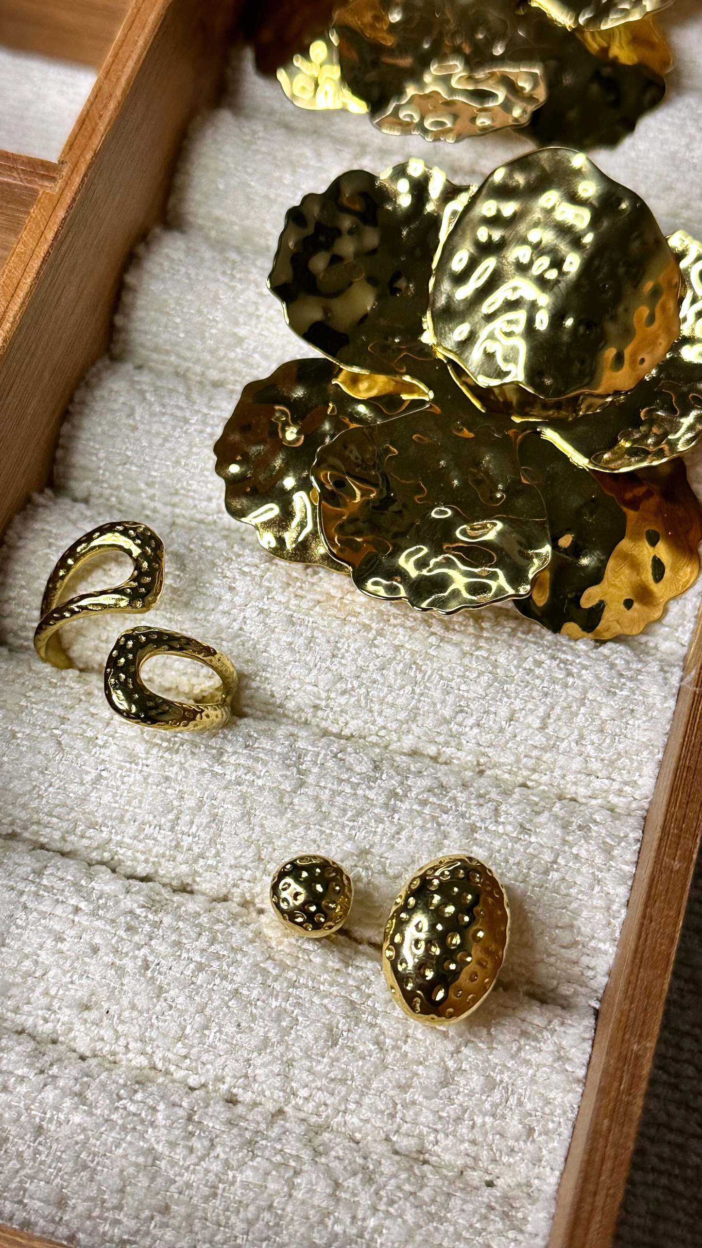 Boucles d'oreilles KoKo