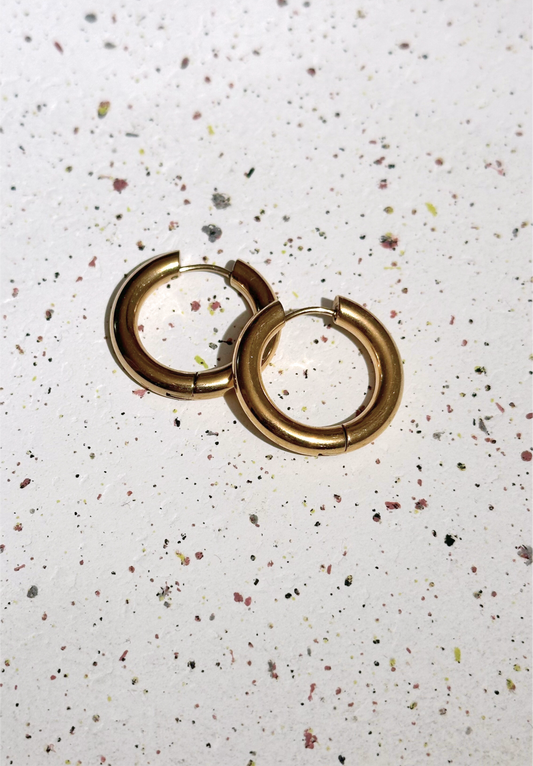 Boucles d’oreilles Chloé