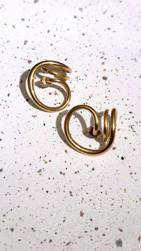 Boucles d’oreilles Diva
