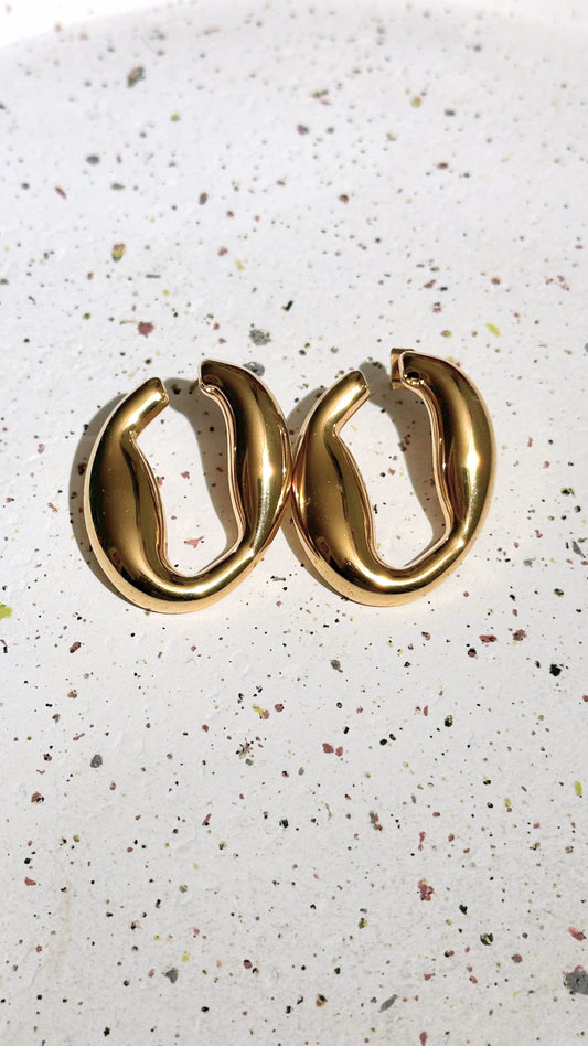 Boucles d’oreilles Joya