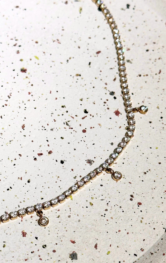 Collier Lady